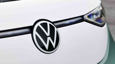Volkswagen ID. Buzz - VW badge